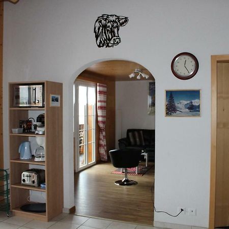 Chalet Verbrunnenhaus Grindelwald Exteriér fotografie